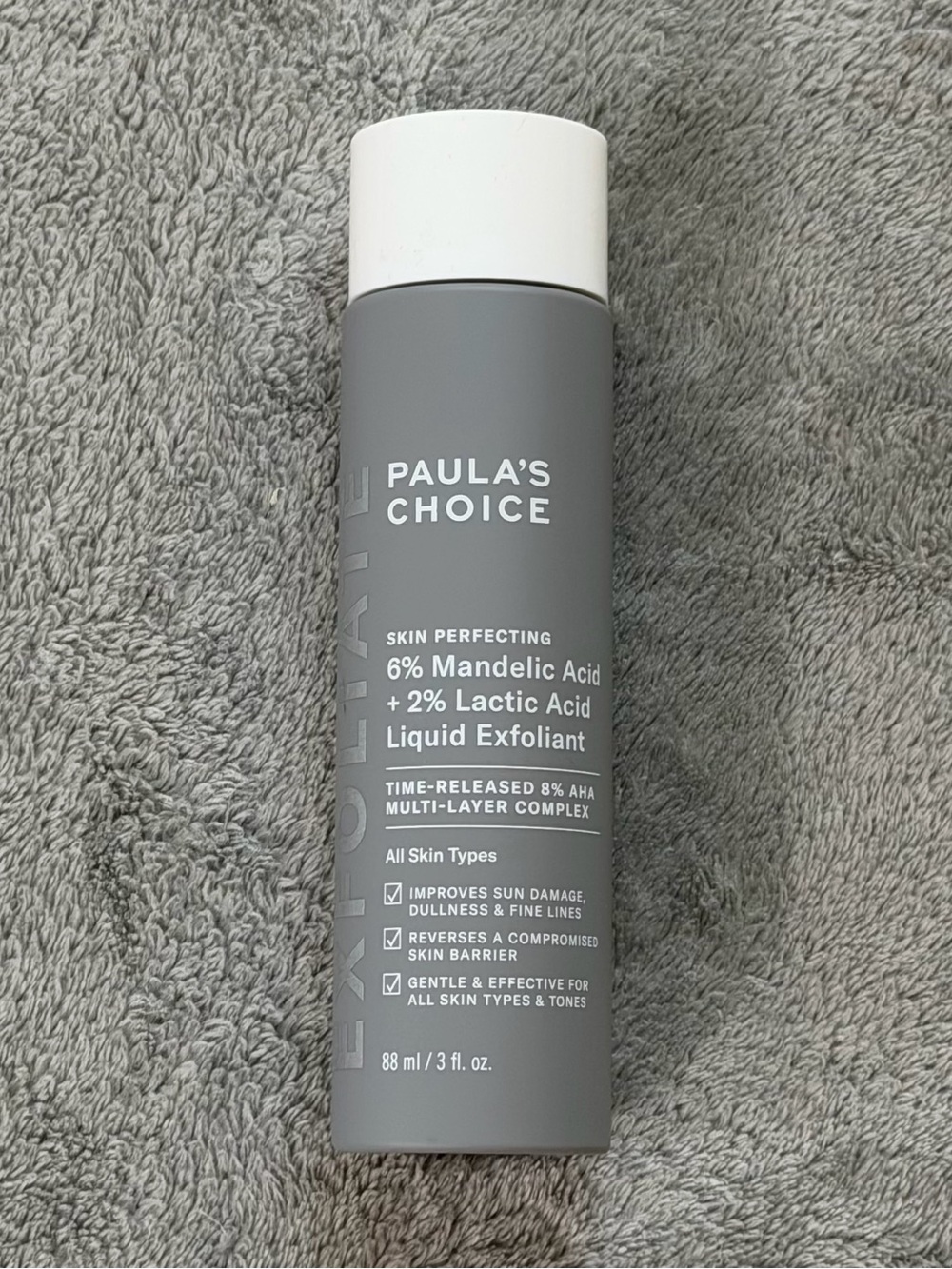 Paula’s Choice 6% Mandelic Acid + 2% Lactic Acid Liquid Exfoliant 88ml / 3 fl.oz